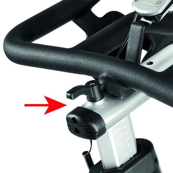 Superduke H940 BH Fitness Spinning Bike