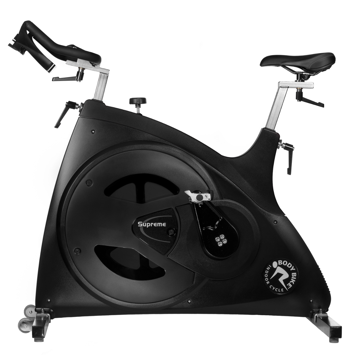 Rower spiningowy Body Bike Supreme 99170000 Black