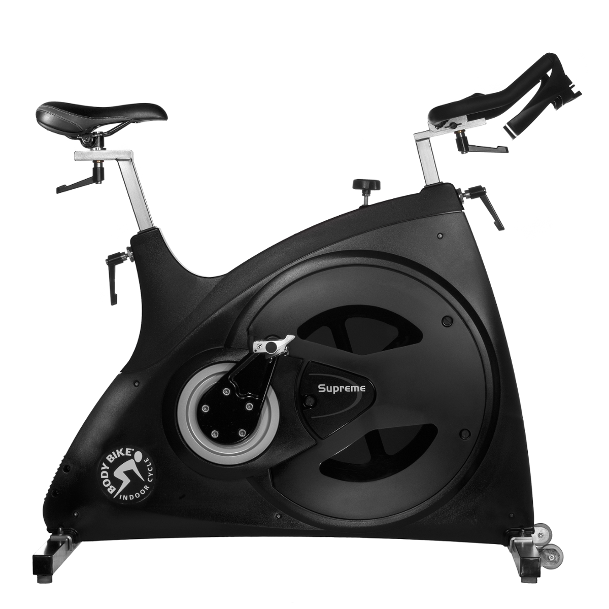 Rower spiningowy Body Bike Supreme 99170000 Black