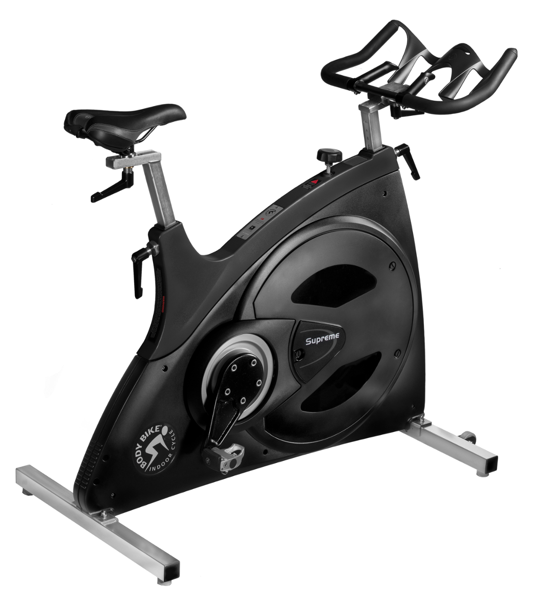 Rower spiningowy Body Bike Supreme 99170000 Black
