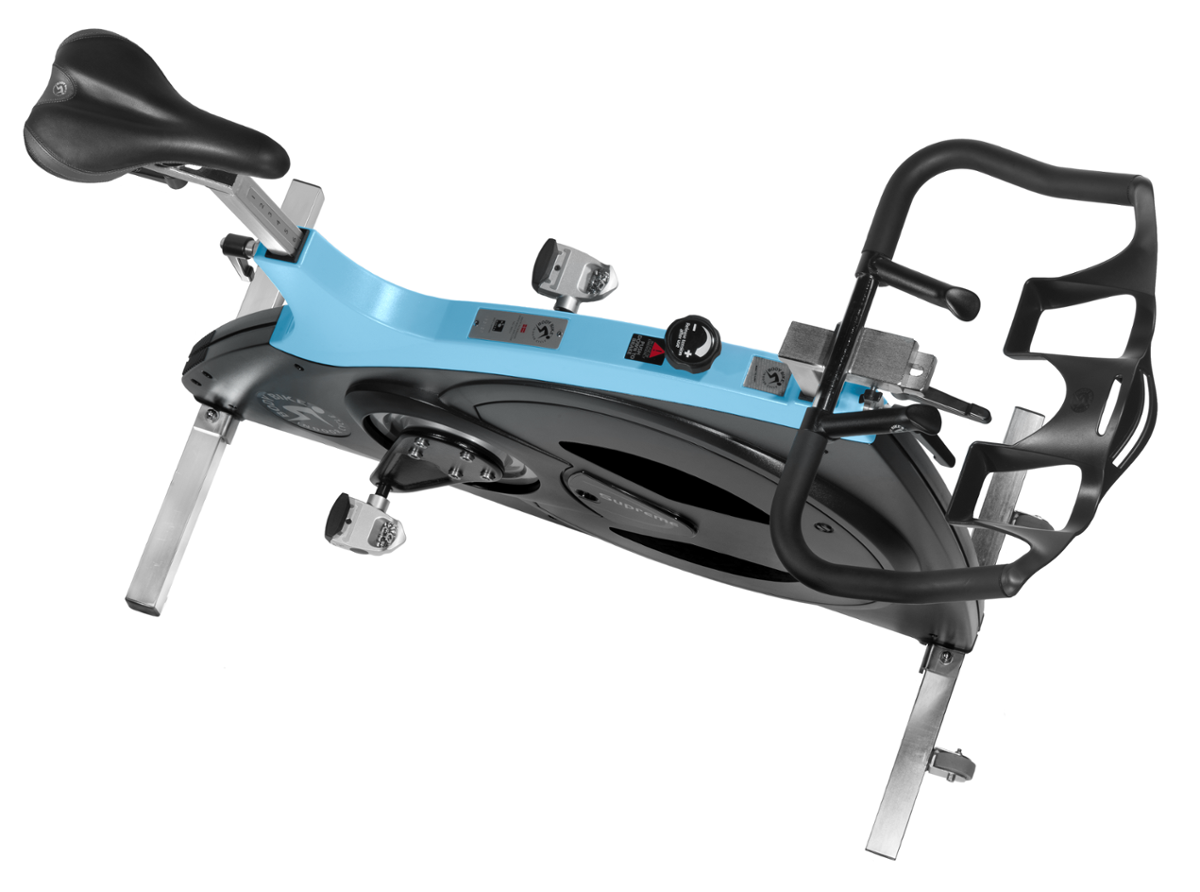 Spinningové kolo Body Bike Supreme 99170001 Sky