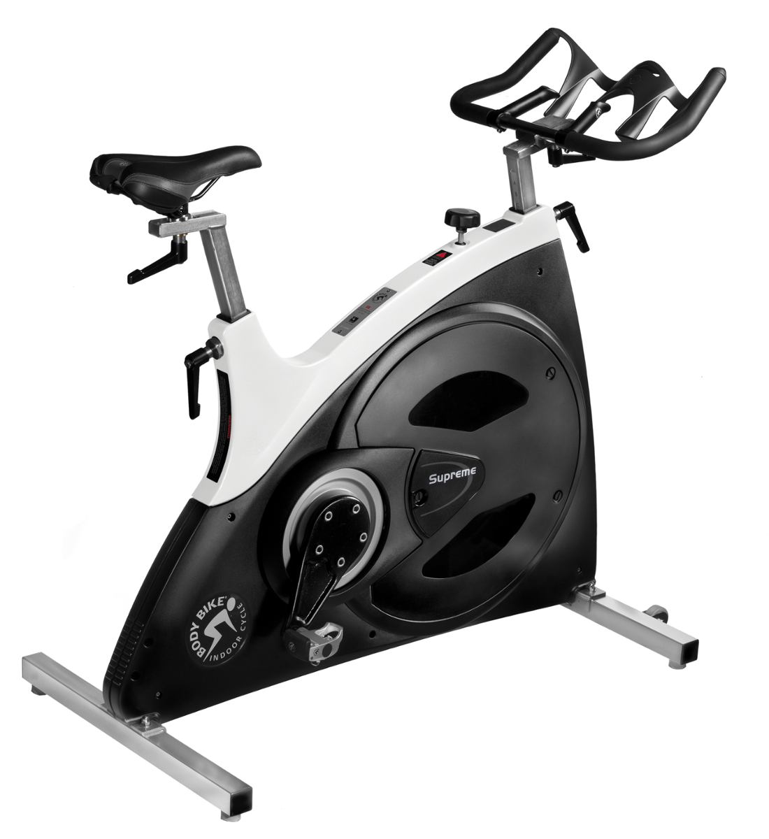 Rower spinningowy Body Bike Supreme 99170008 White