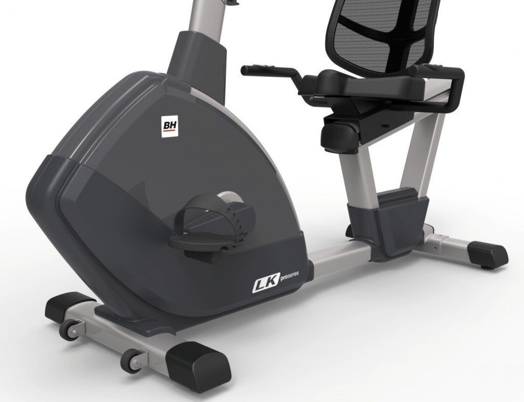 BH Fitness LK7750 16" SmartFocus H775 Electromagnetic Recumbent Bike