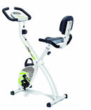 Back Fit YF91 BH Fitness Magnetic Exercise Bike