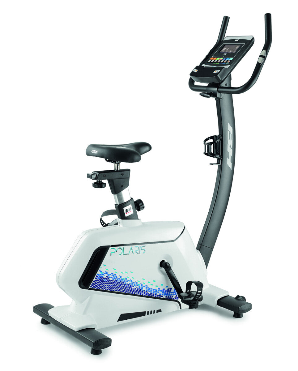 i.Polaris Bluetooth H832I BH Fitness Magnetic Exercise Bike