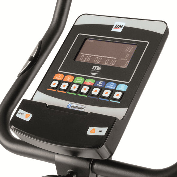 i.Polaris Bluetooth H832I BH Fitness Magnetic Exercise Bike