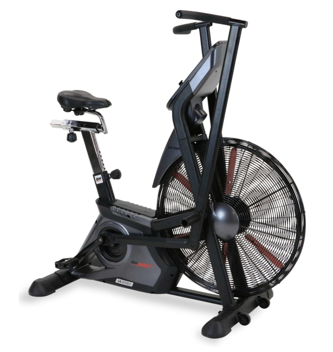 Vzduchové kolo BH Fitness BikeHIIT H889