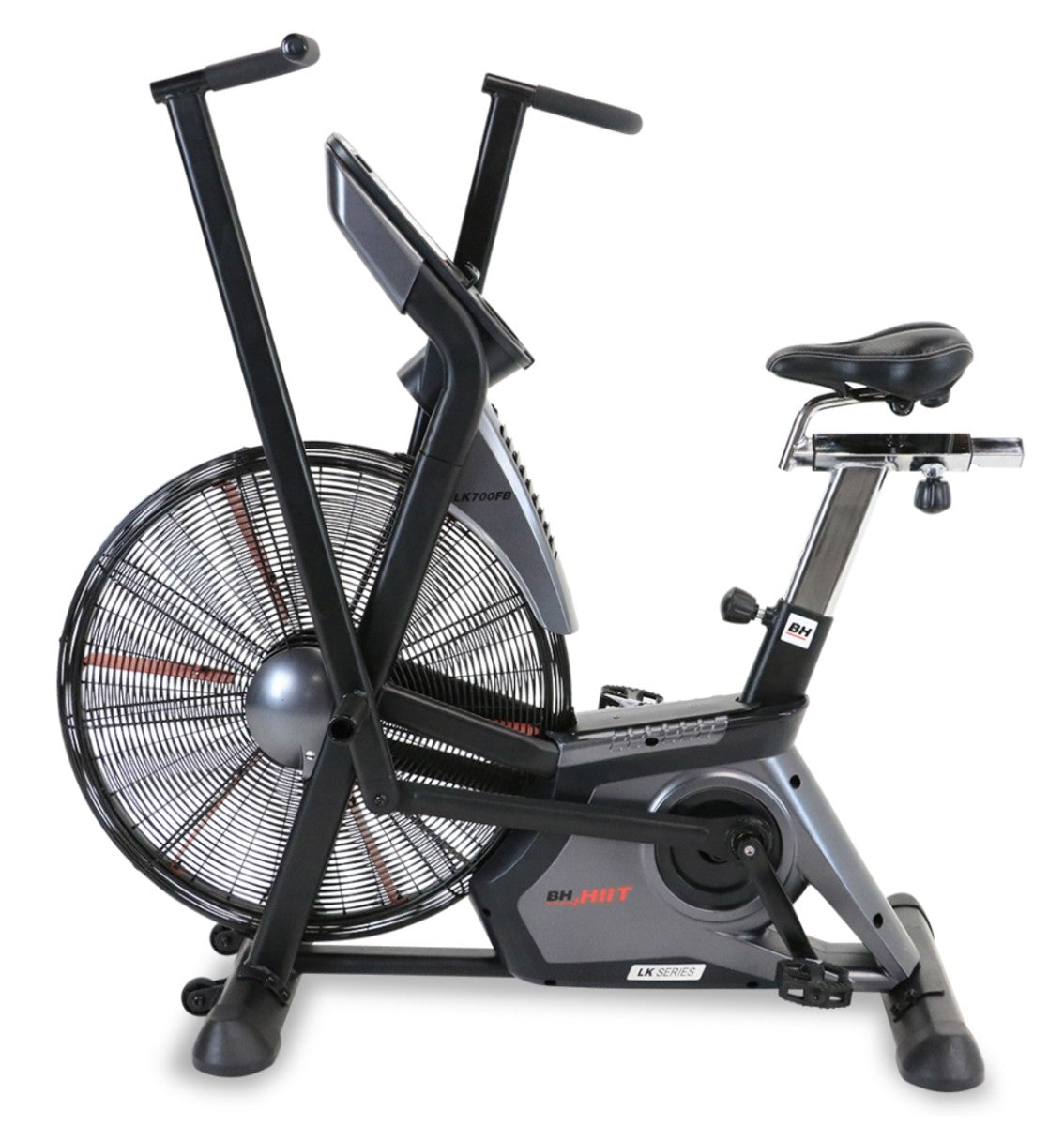 Vzduchové kolo BH Fitness BikeHIIT H889