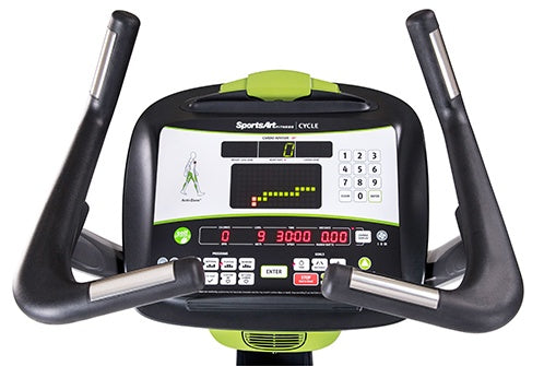 SportsArt C575u LED Display Exercise Bike