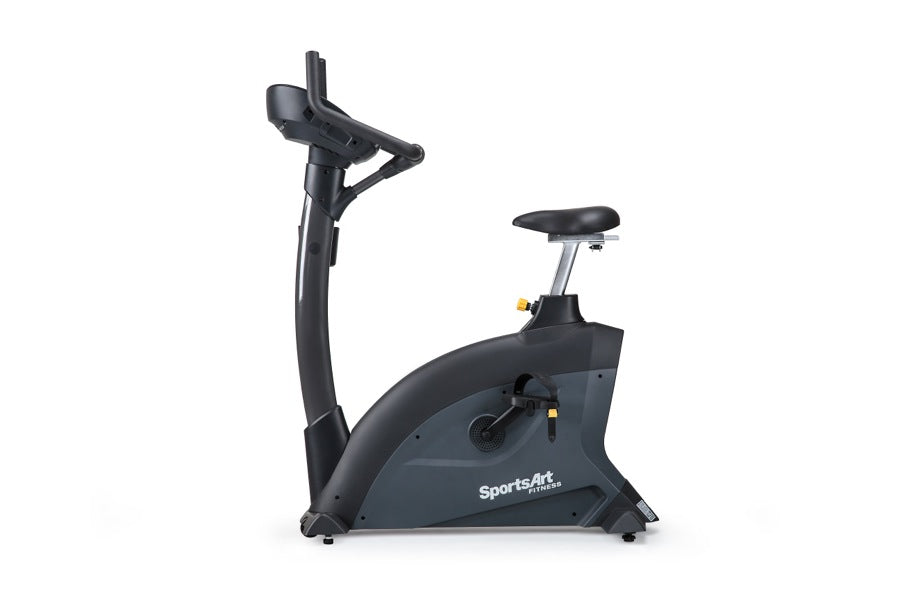 SportsArt C545U 16" Senza Display Exercise Bike