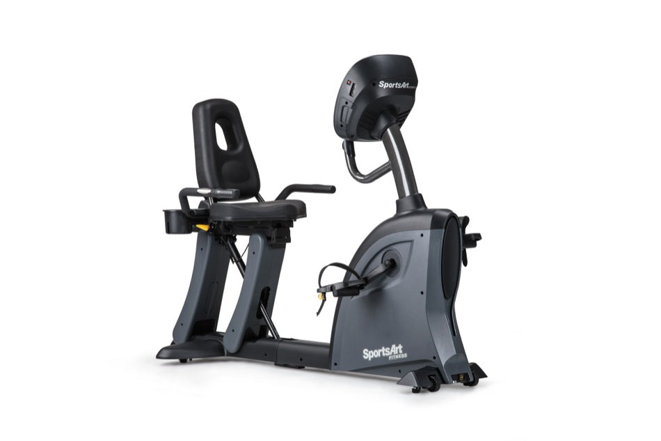 Rower treningowy SportsArt C545R LED Display