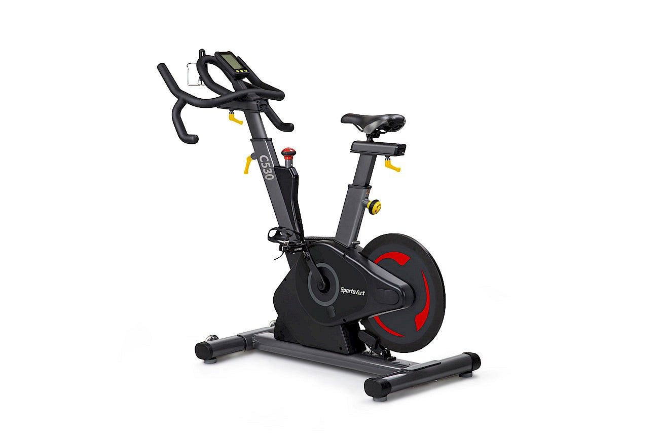 Rower Spinningowy SportsArt C530