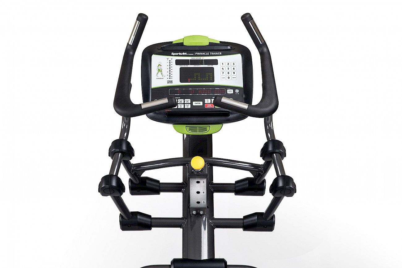 Smart Trainer SportsArt S775 LED DISPLAY