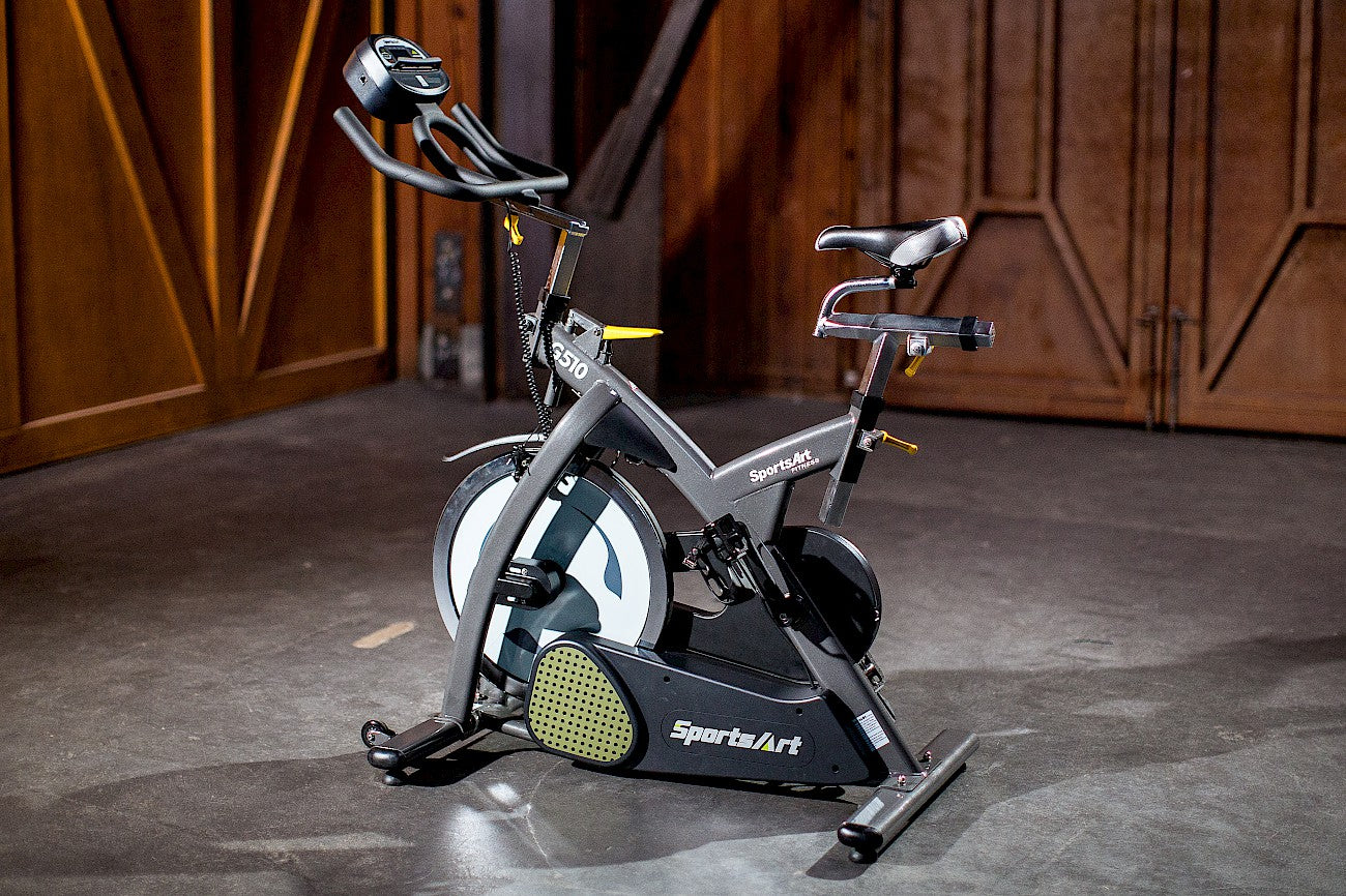SportsArt G510 ECO-POWR™ Spinning Bike