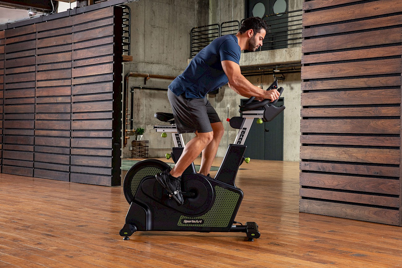 SportsArt G516 ECO-POWR™ Spinning Bike