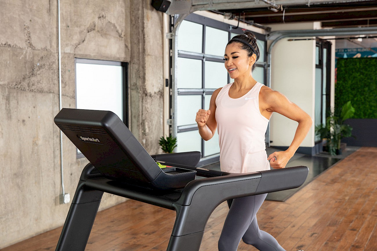 SportsArt PRIME T673 LED DISPLAY treadmill