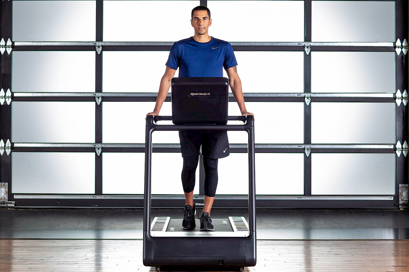 SportsArt PRIME T673 LED DISPLAY treadmill