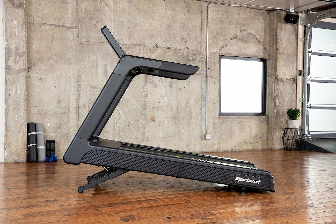 SportsArt PRIME T673 LED DISPLAY treadmill
