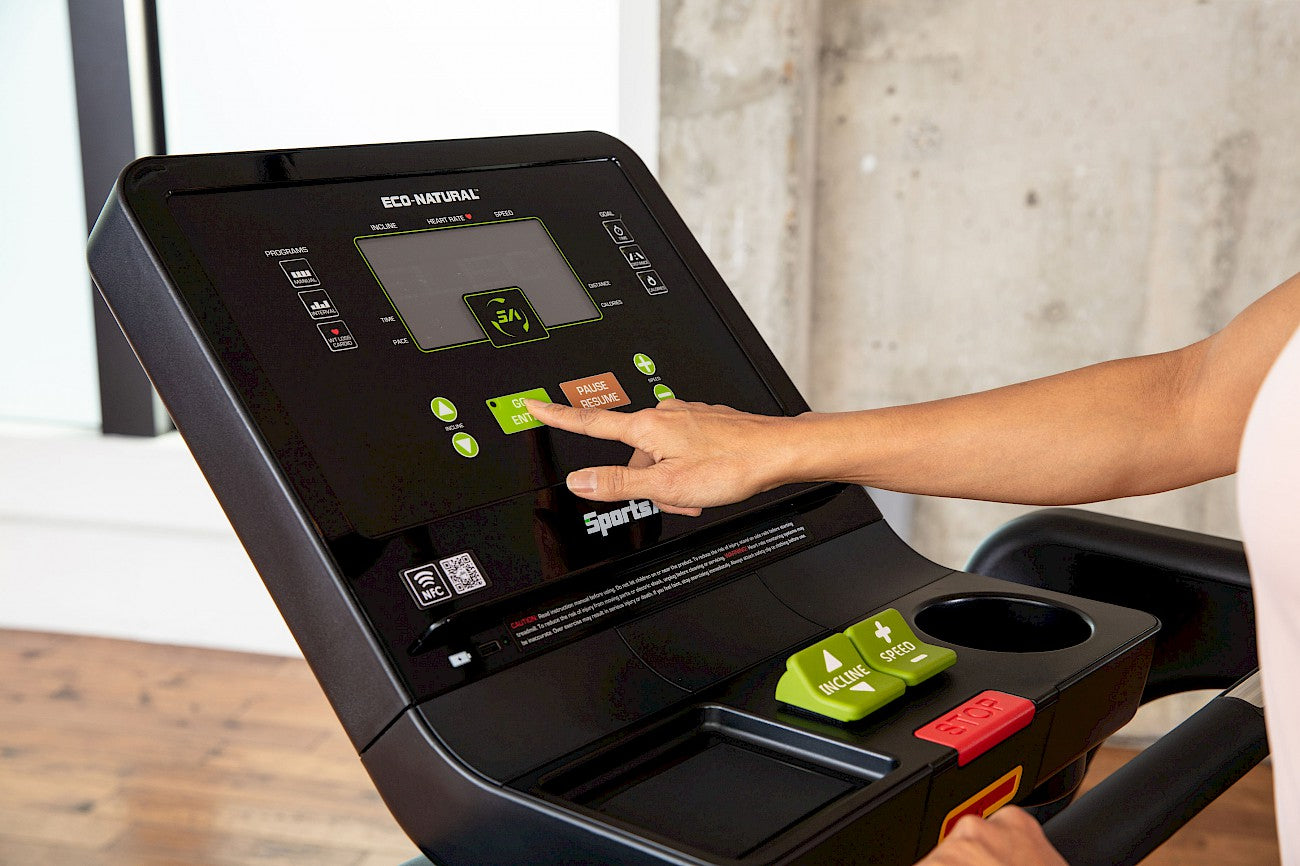 SportsArt PRIME T673 LED DISPLAY treadmill