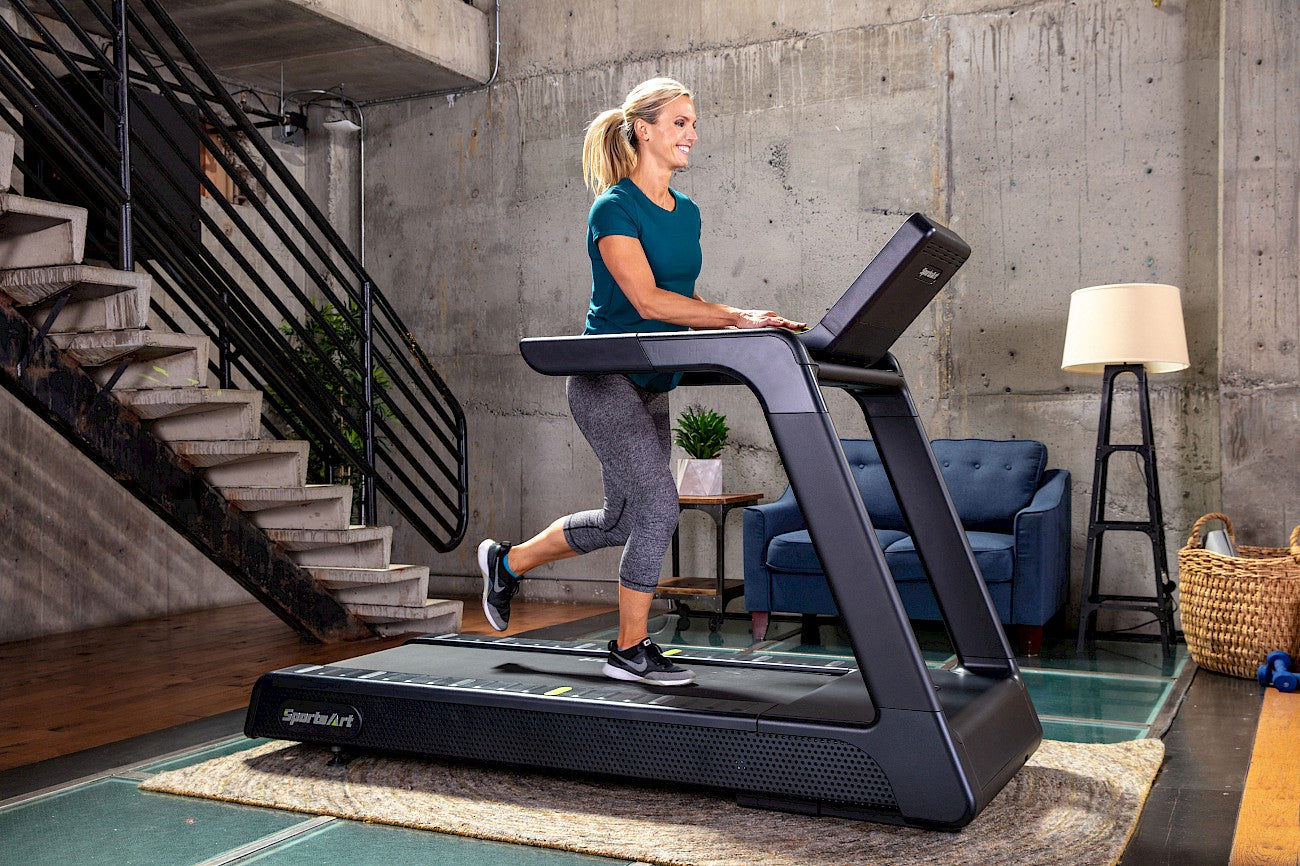 SportsArt PRIME T673 LED DISPLAY treadmill
