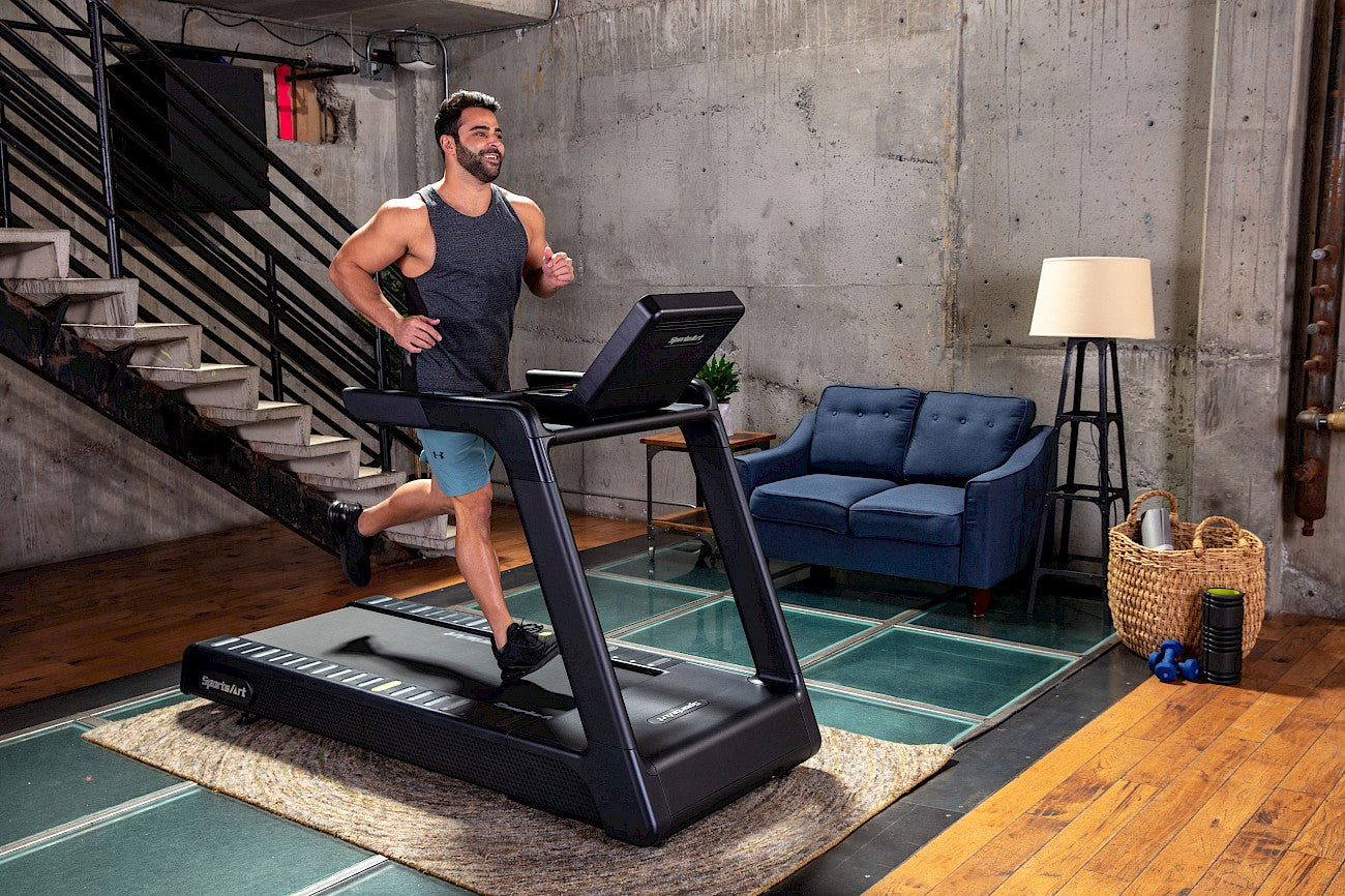 SportsArt PRIME T673 LED DISPLAY treadmill