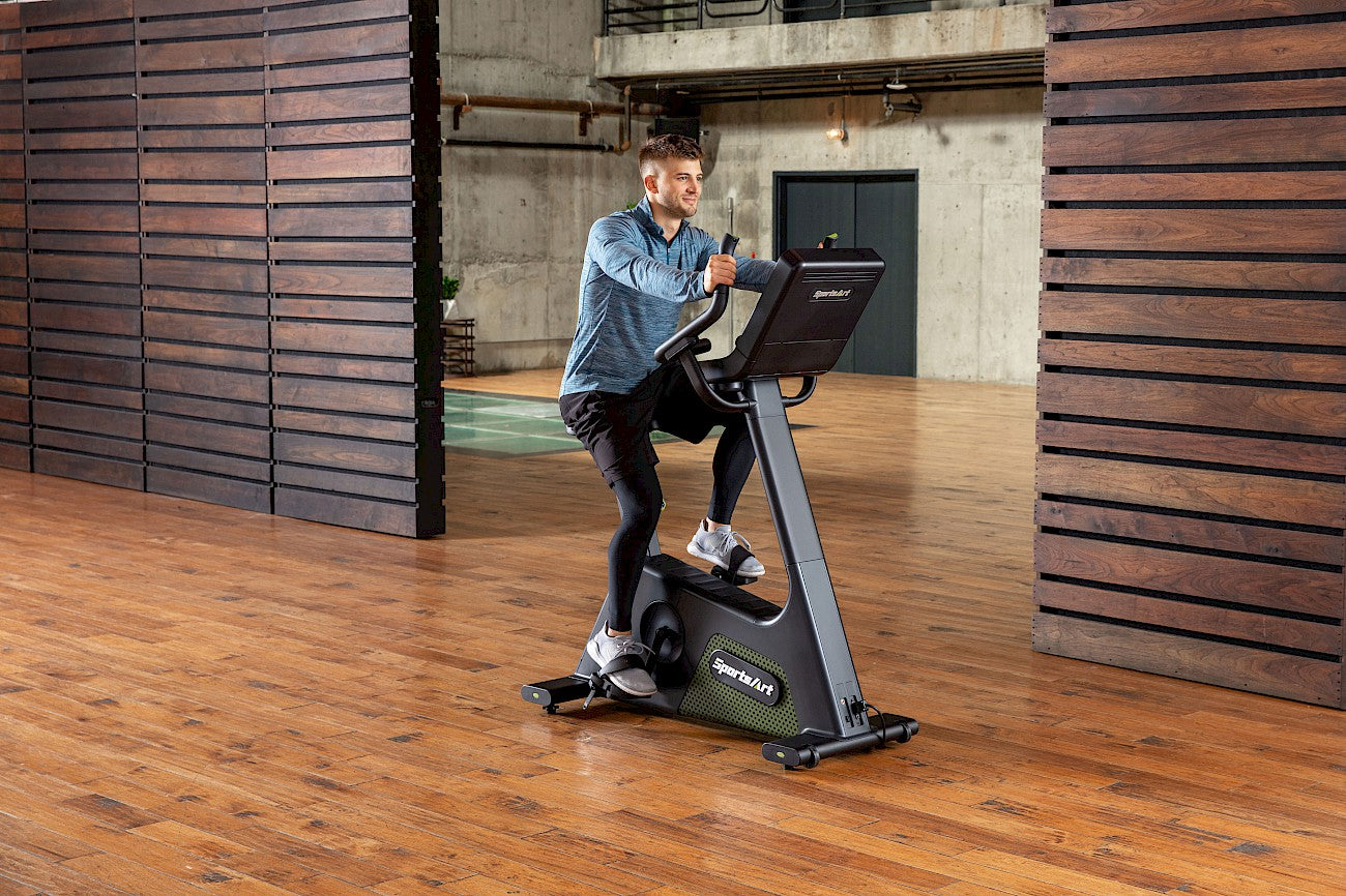 Rower SportsArt G574U ECO-POWR™