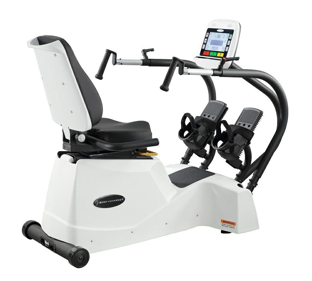 Stepper Horizontal Body Charger EMS Linear