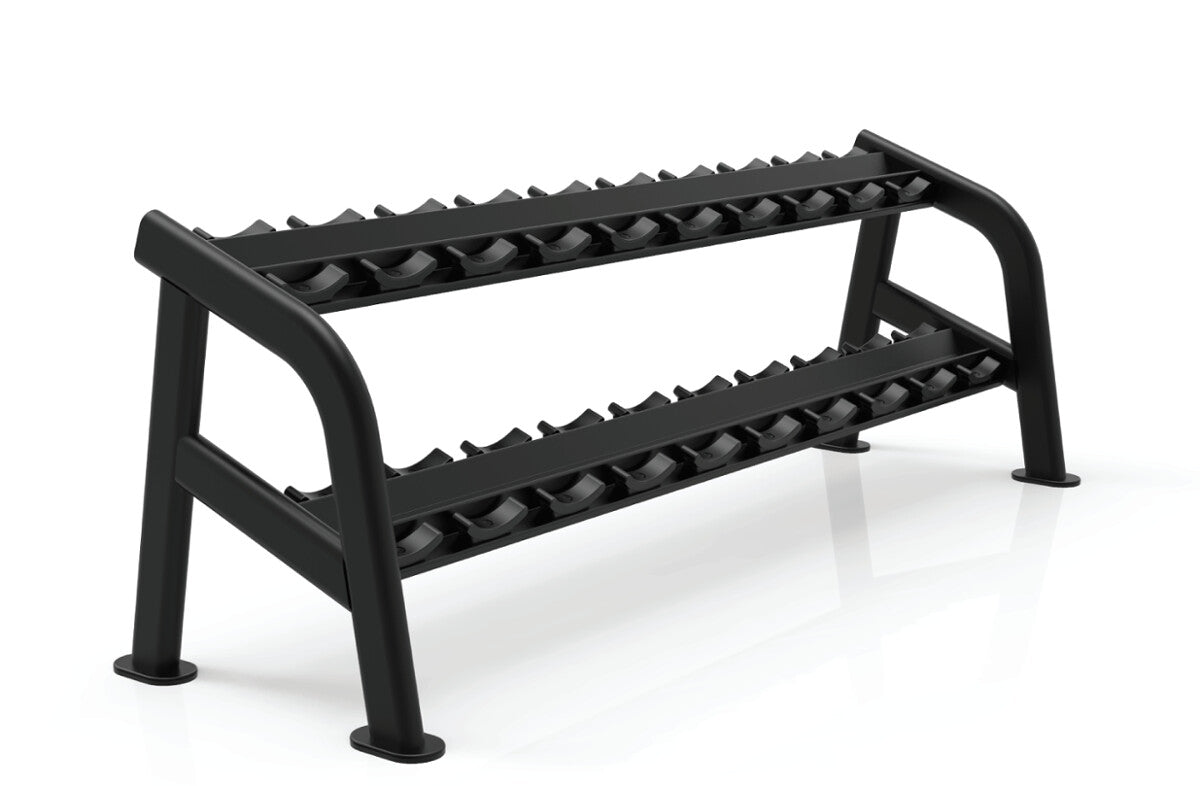 Dumbbell stand 10 pairs 7051 TKO