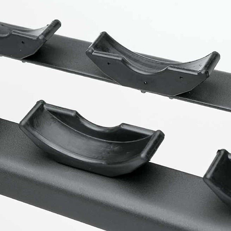 Dumbbell stand 10 pairs 822CDR-B TKO