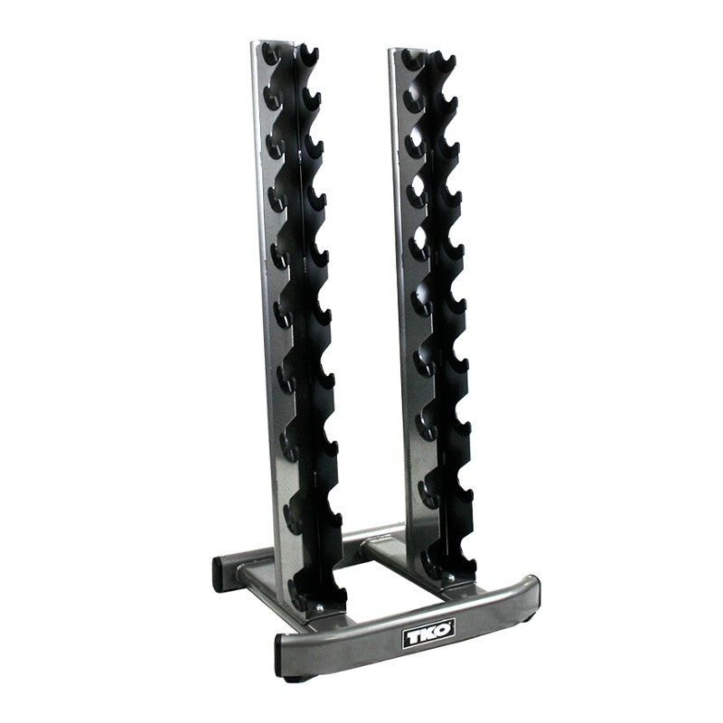 Dumbbell stand 10 pairs 840VDR10 TKO