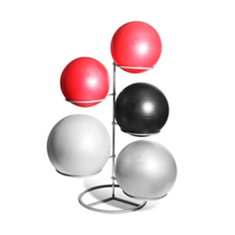 Fitness ball stand 5 pieces 853FBR TKO