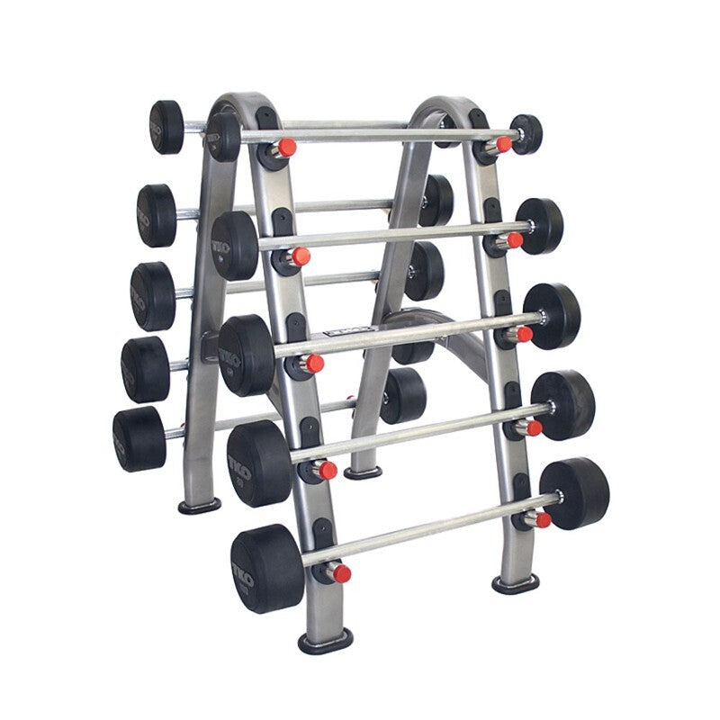Barbell rack 10 pieces 846BBR-B TKO