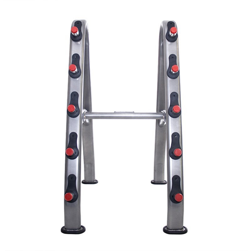 Barbell rack 10 pieces 846BBR-B TKO