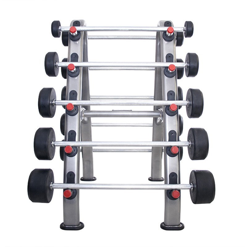 Barbell rack 10 pieces 846BBR-B TKO