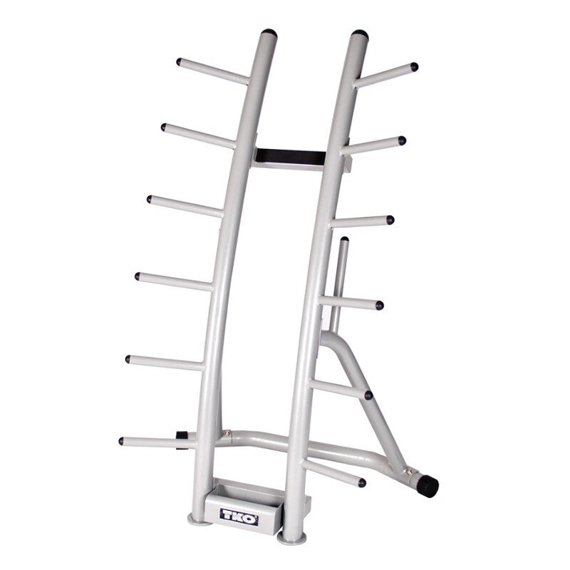 Fitness barbell rack 10 pieces K833CPR TKO