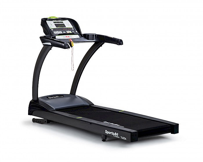 SportsArt T635A LED DISPLAY treadmill