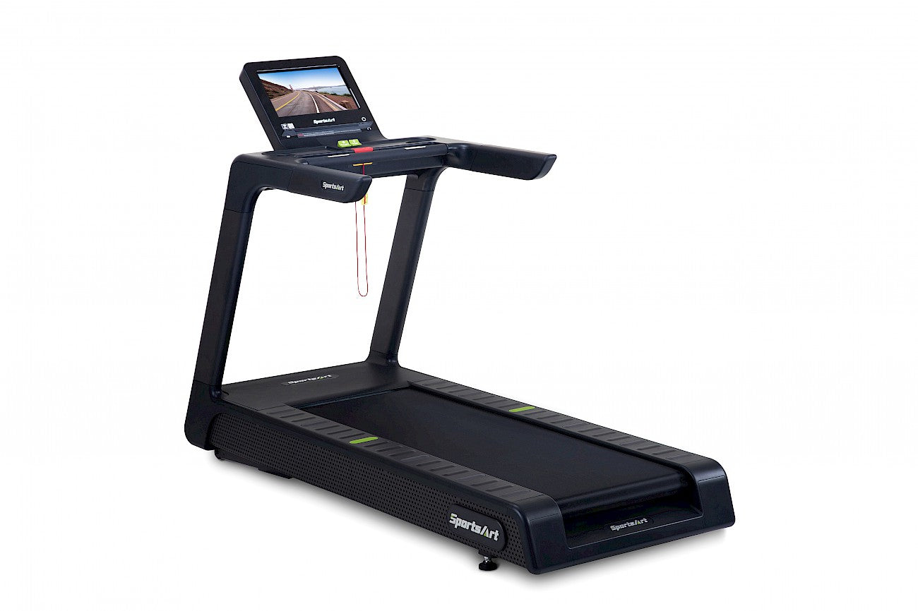 SportsArt ELITE T674 Treadmill 16" SENZA DISPLAY