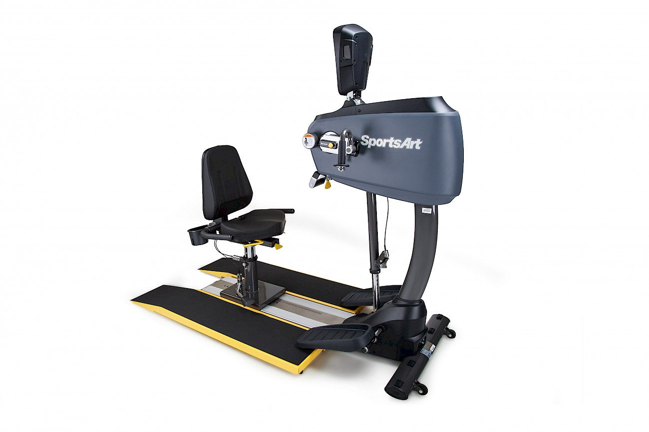 Rower rehabilitacyjny SportsArt UB521M