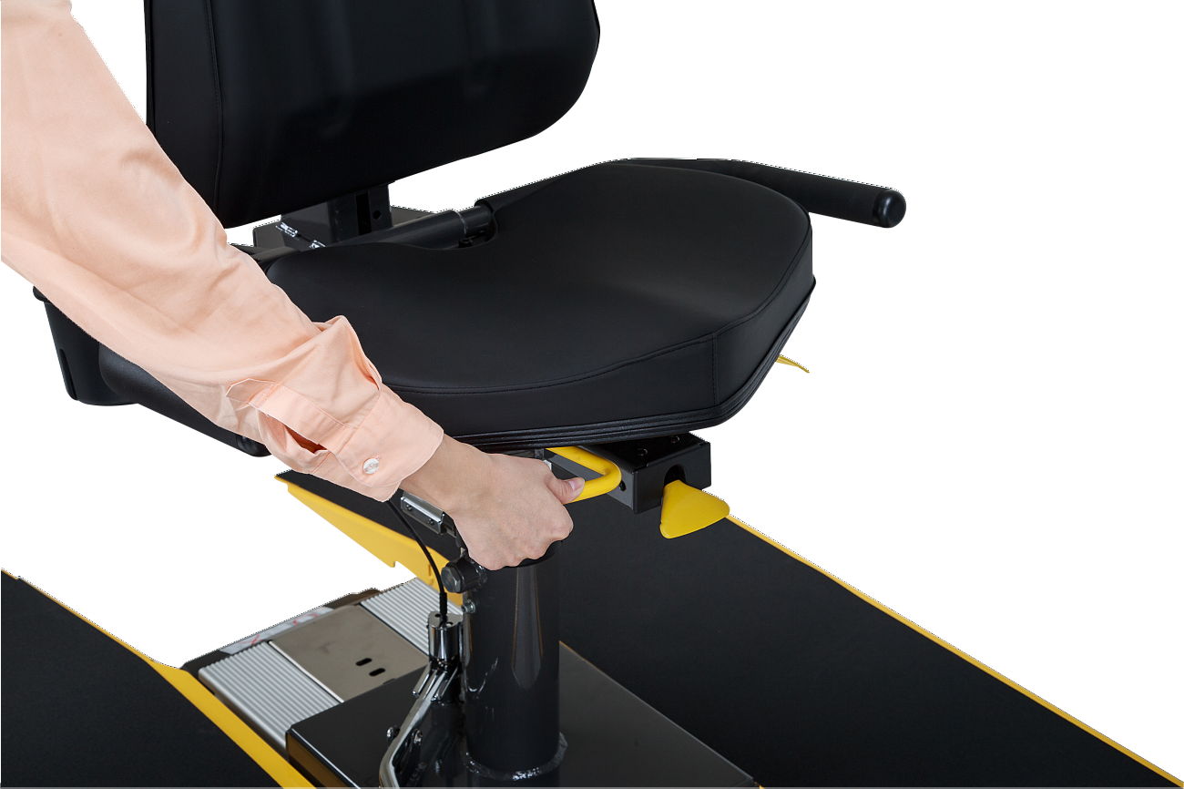 Rower rehabilitacyjny SportsArt UB521M