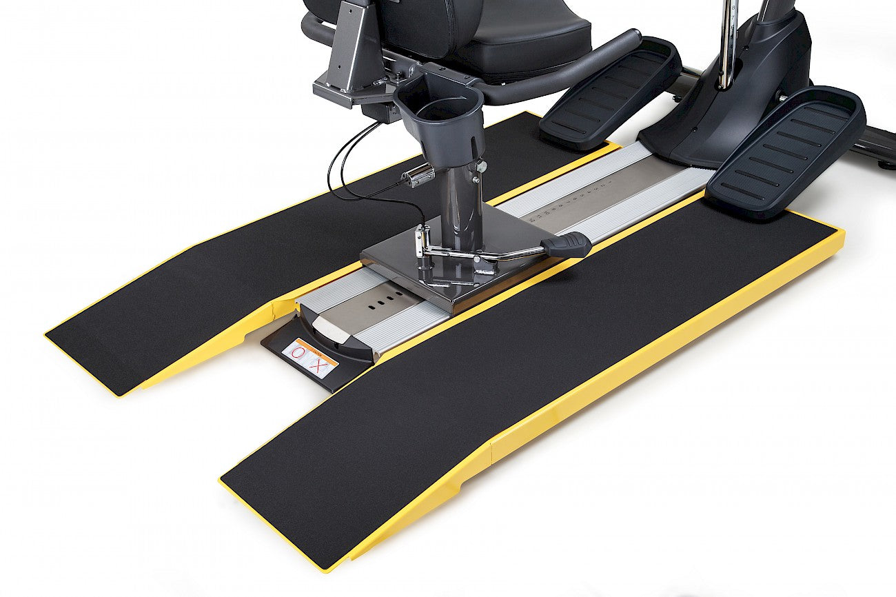 Rower rehabilitacyjny SportsArt UB521M