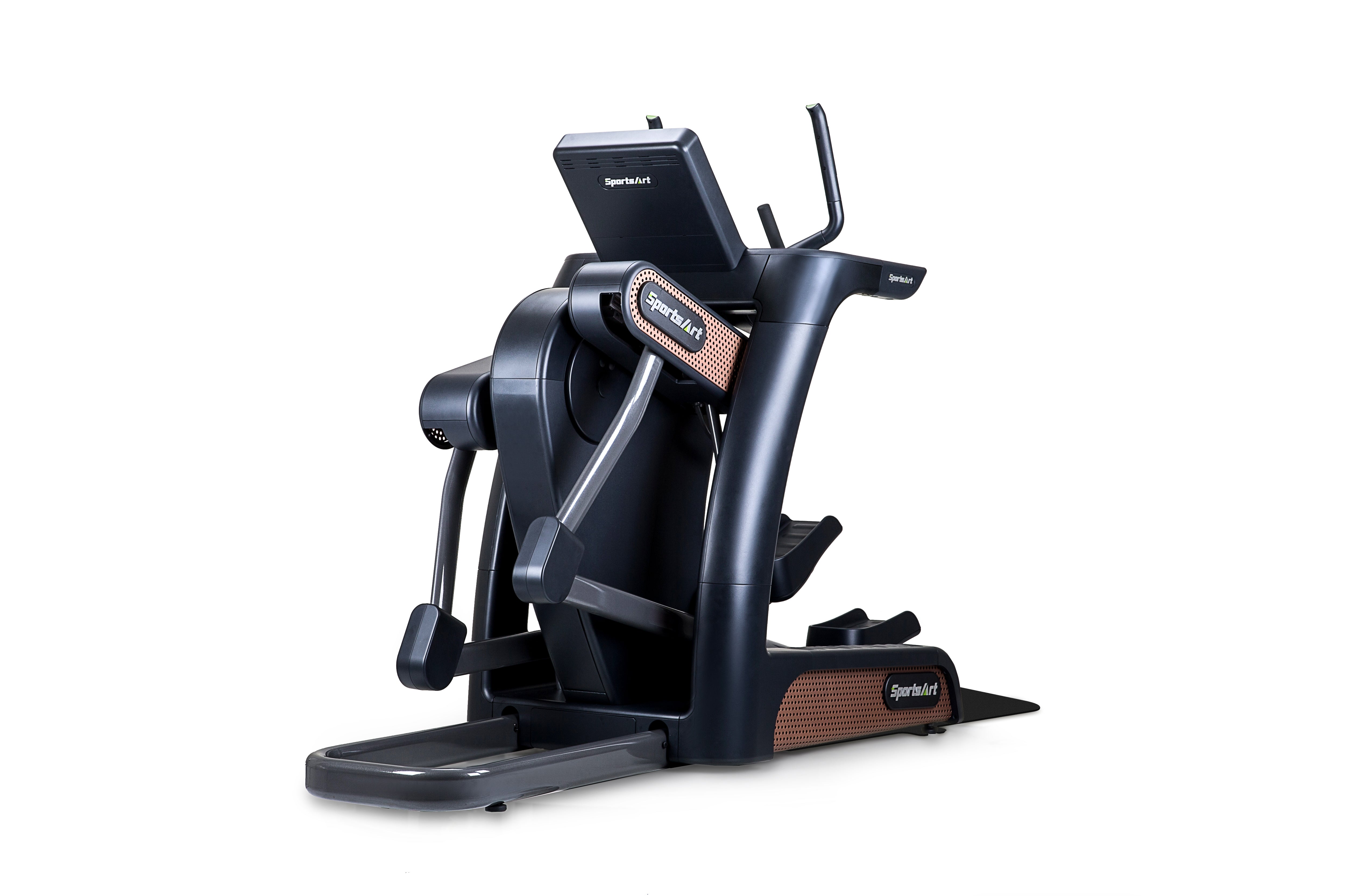 SportsArt Verso V886 elliptical trainer 16" SENZA DISPLAY
