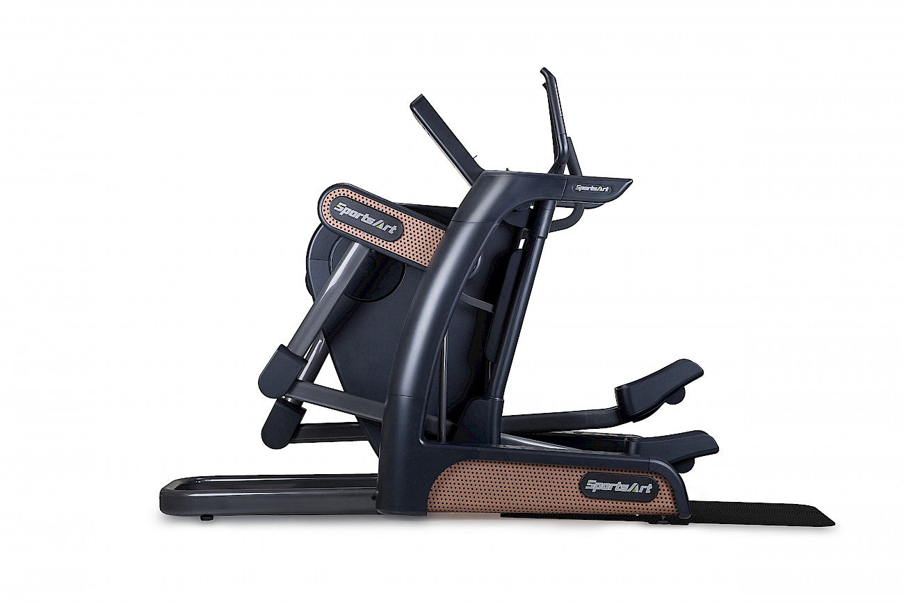 SportsArt Verso V886 Elliptical Trainer