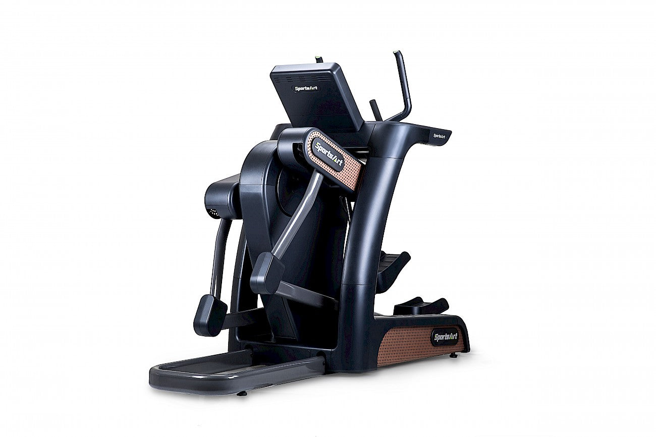 SportsArt Verso V886 Elliptical Trainer