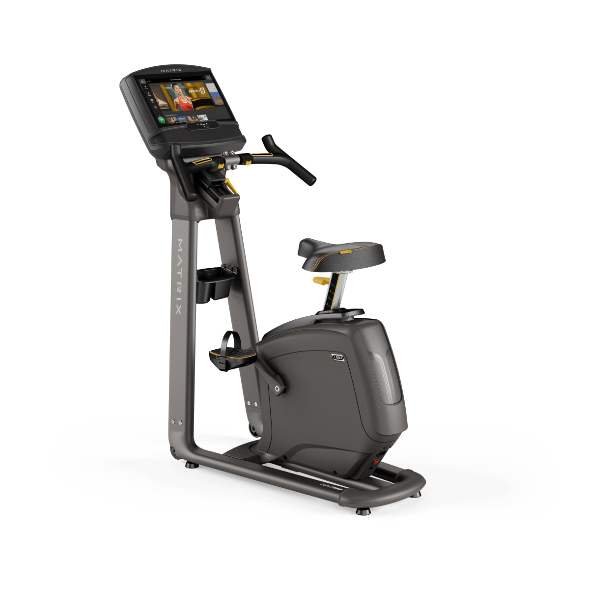 Matrix U50 XIR Rower pionowy