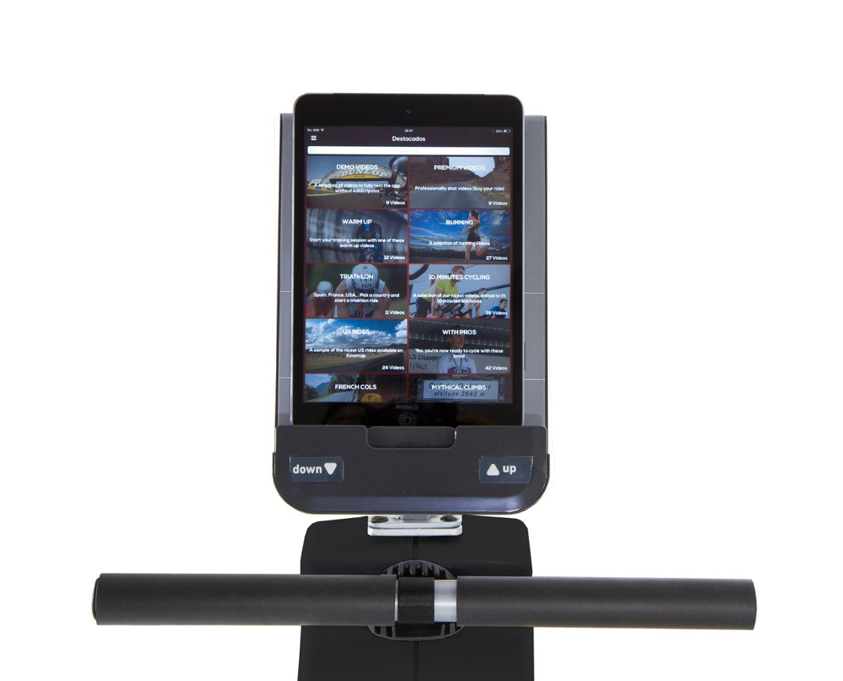 BH Fitness Aquo Dual R309U rowing machine