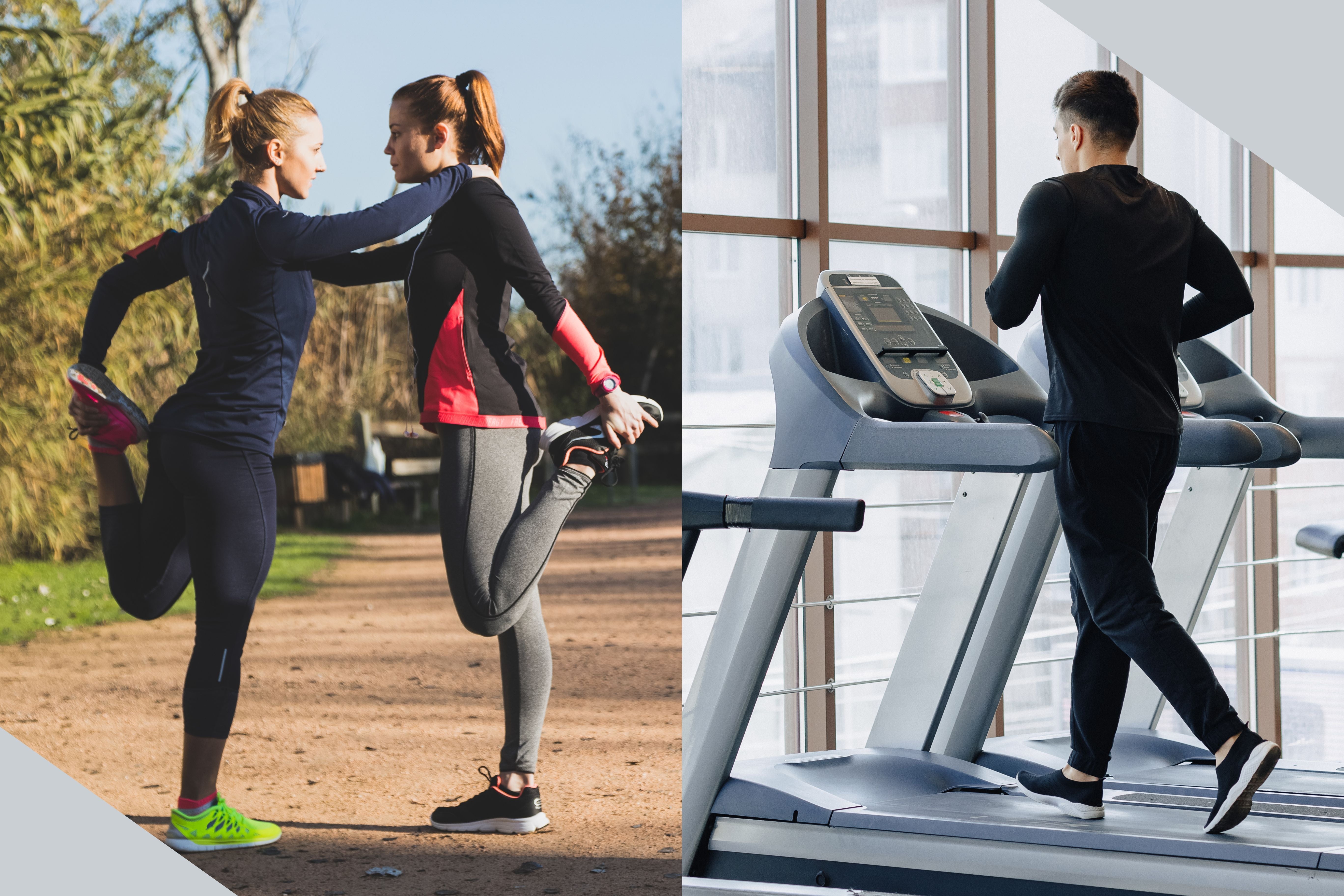 Bieżnia vs bieganie na zewnątrz – co lepsze na wiosnę?