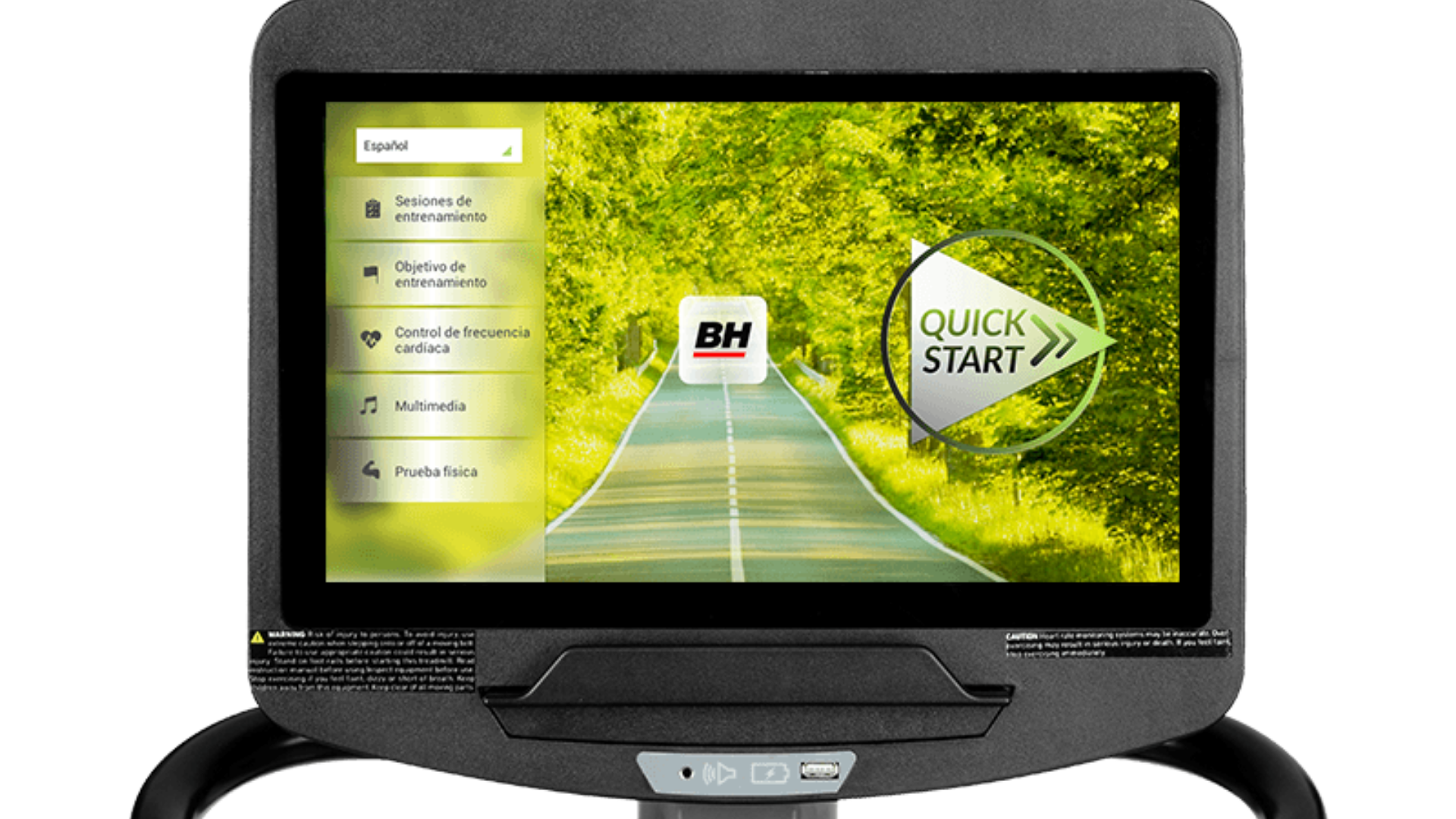 BH Fitness Smart Focus