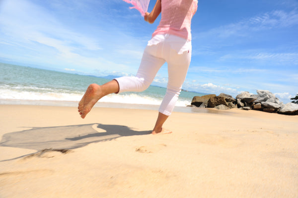 Bieganie boso na bieżni – nowa moda czy ryzykowny trend?