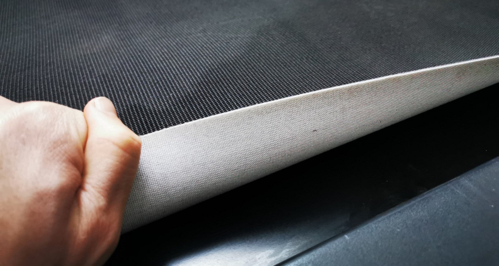 Regulacja pasa bieżni