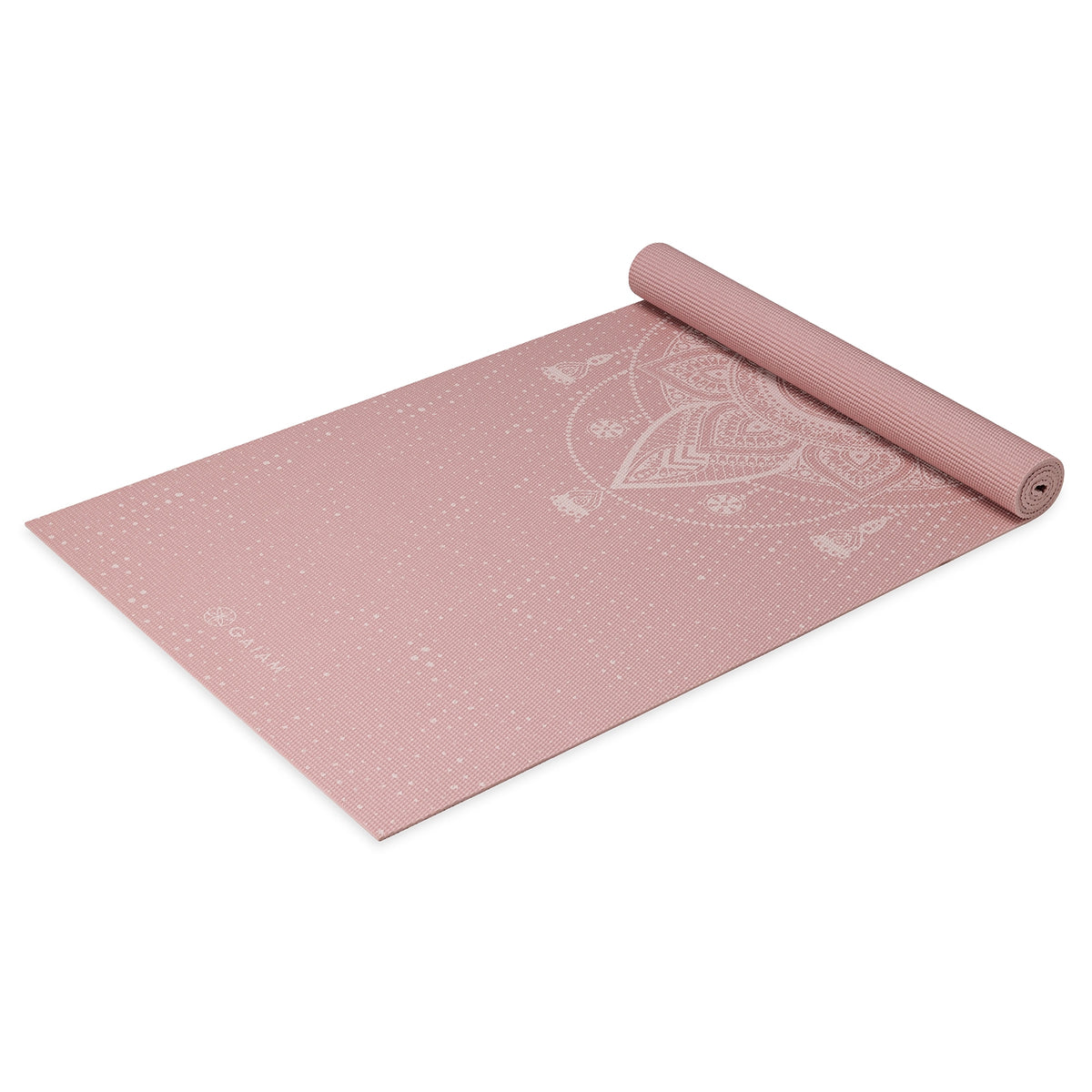 GAIAM MATA DO JOGI BALLET POWDER CELESTIAL 5 MM 66025